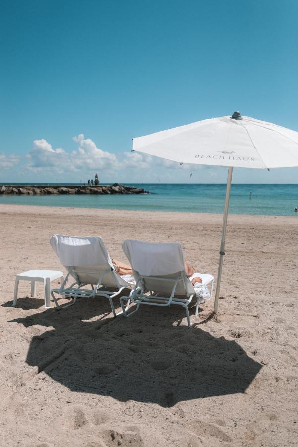 Beach Haus Residences Bal Harbour Kültér fotó
