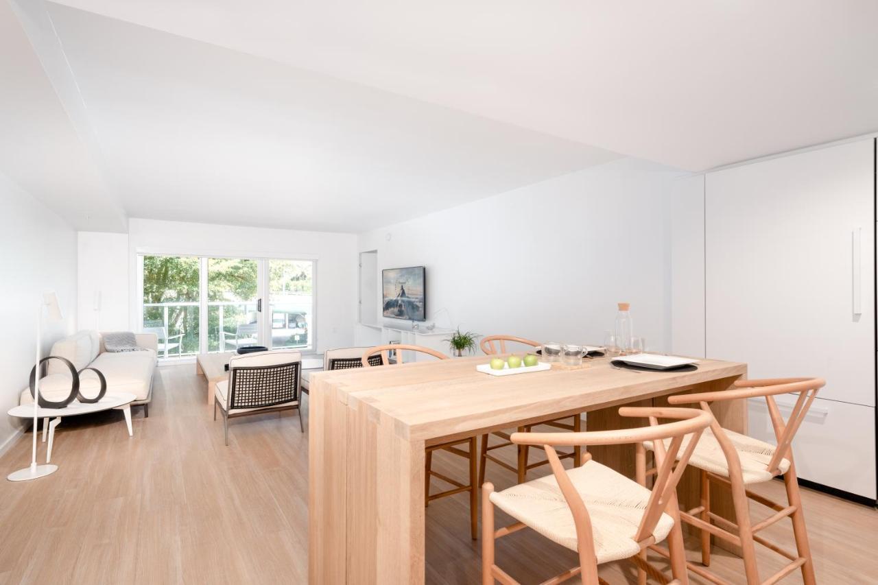 Beach Haus Residences Bal Harbour Kültér fotó
