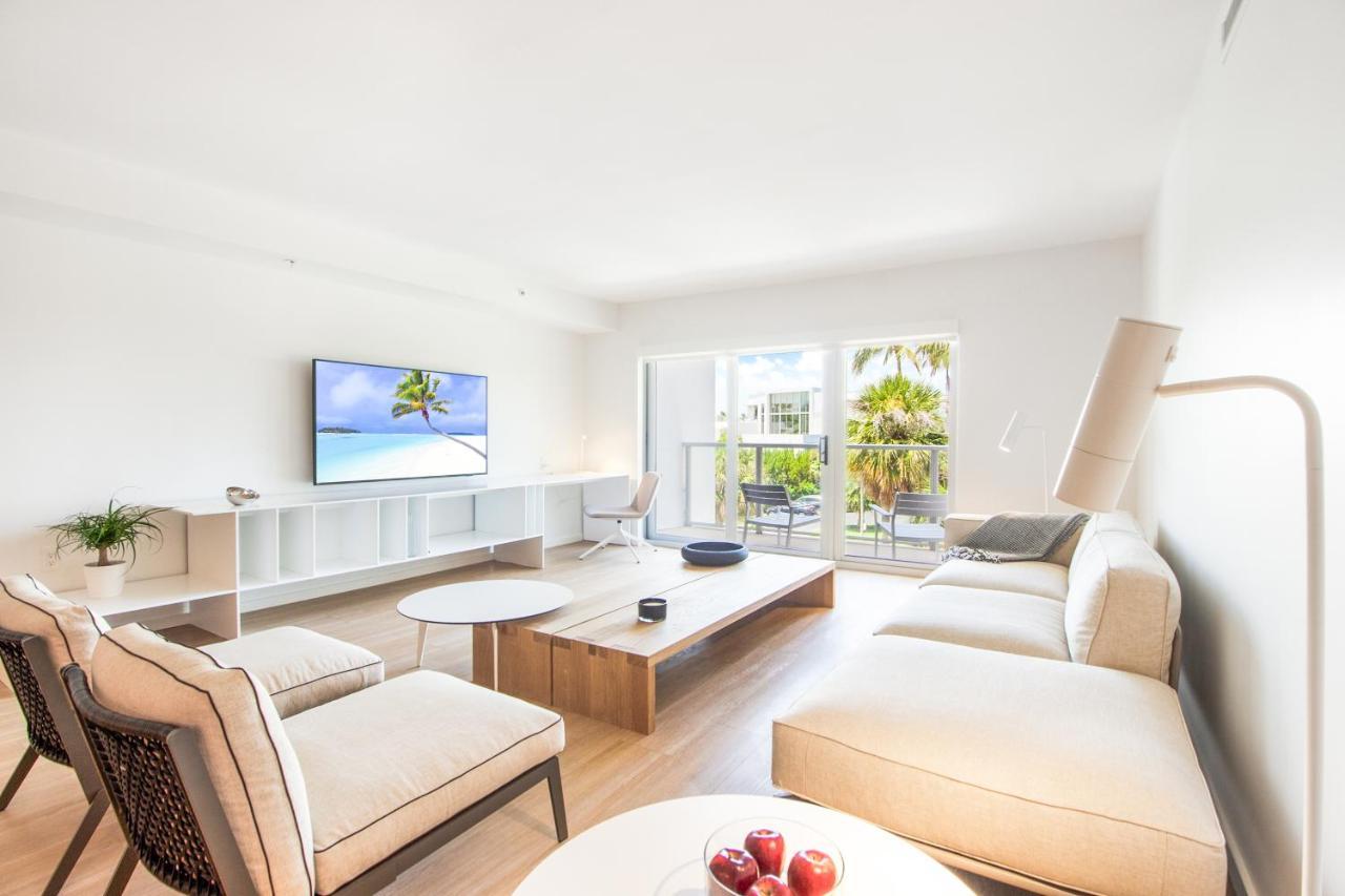 Beach Haus Residences Bal Harbour Kültér fotó