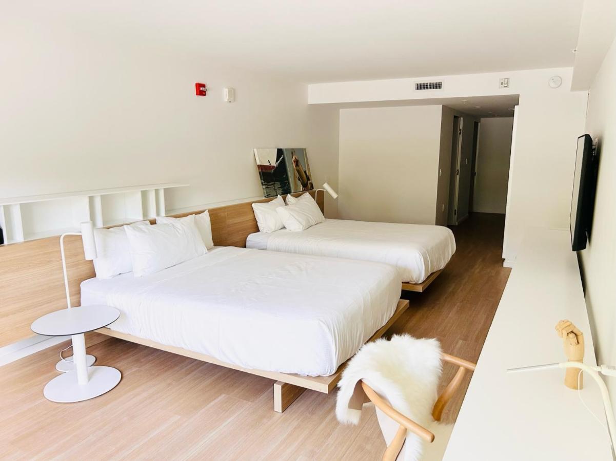 Beach Haus Residences Bal Harbour Kültér fotó