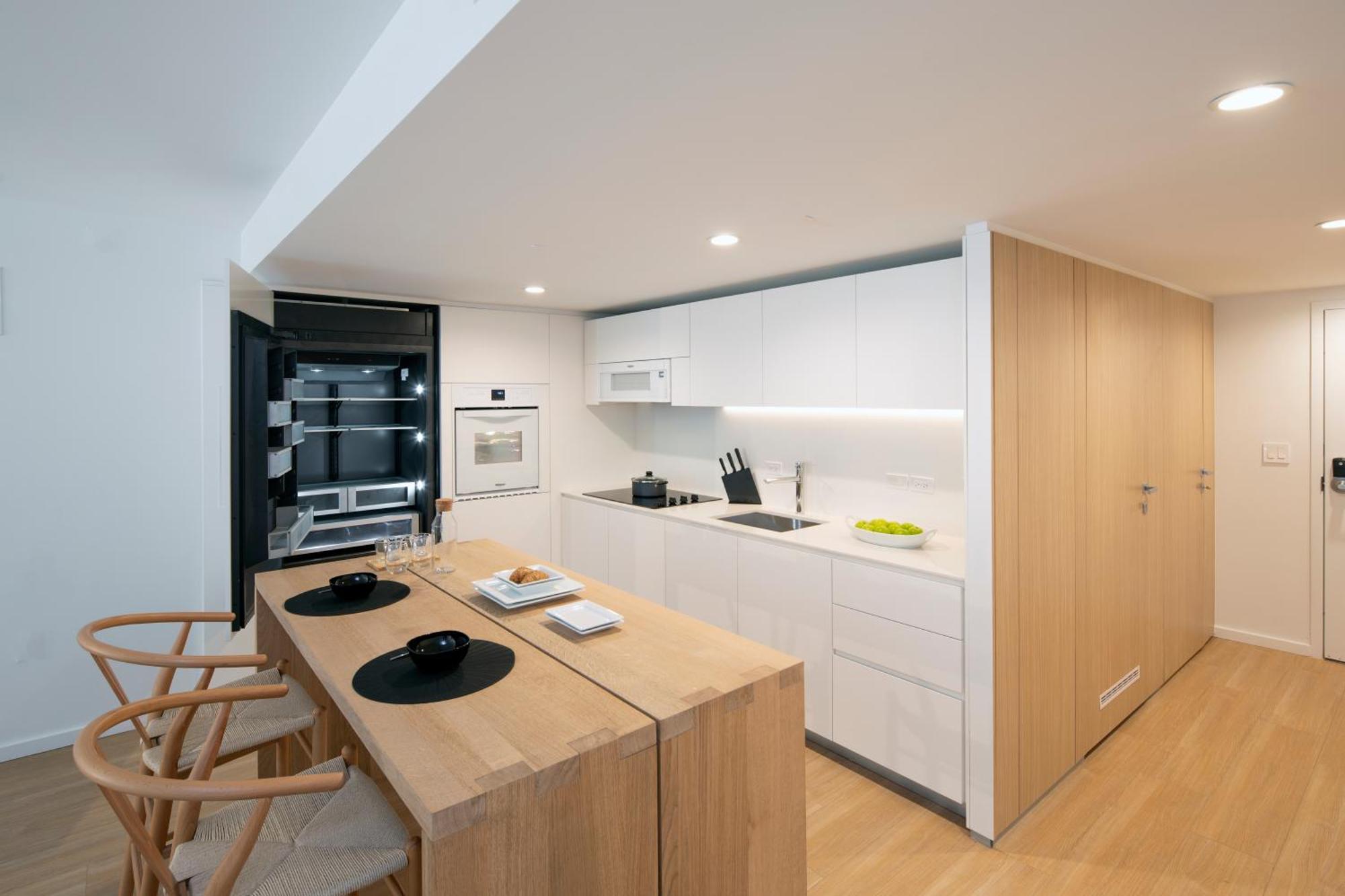 Beach Haus Residences Bal Harbour Szoba fotó