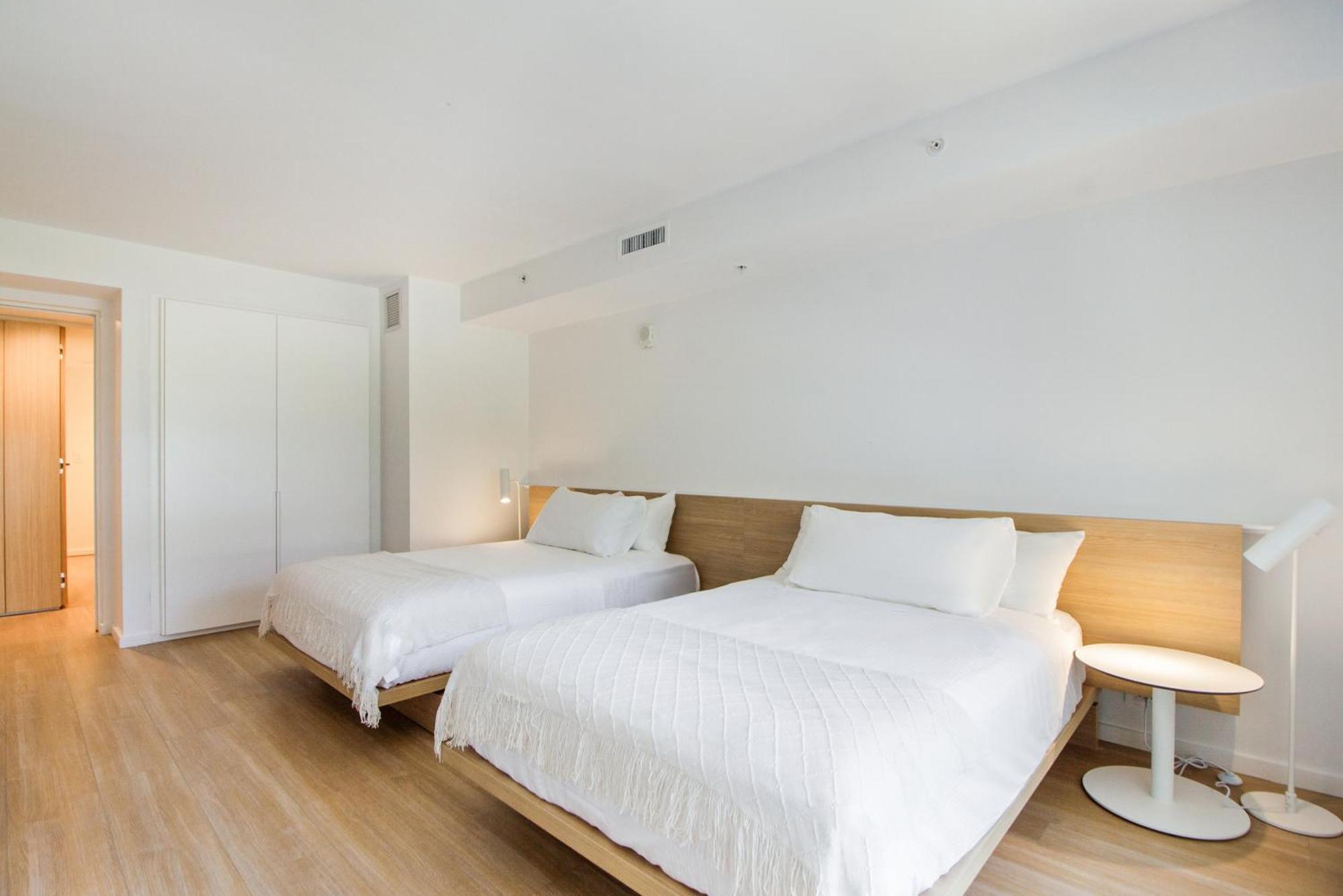 Beach Haus Residences Bal Harbour Szoba fotó