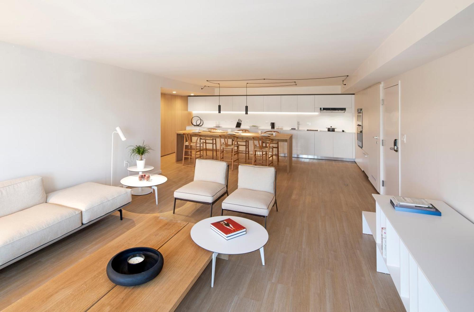 Beach Haus Residences Bal Harbour Szoba fotó
