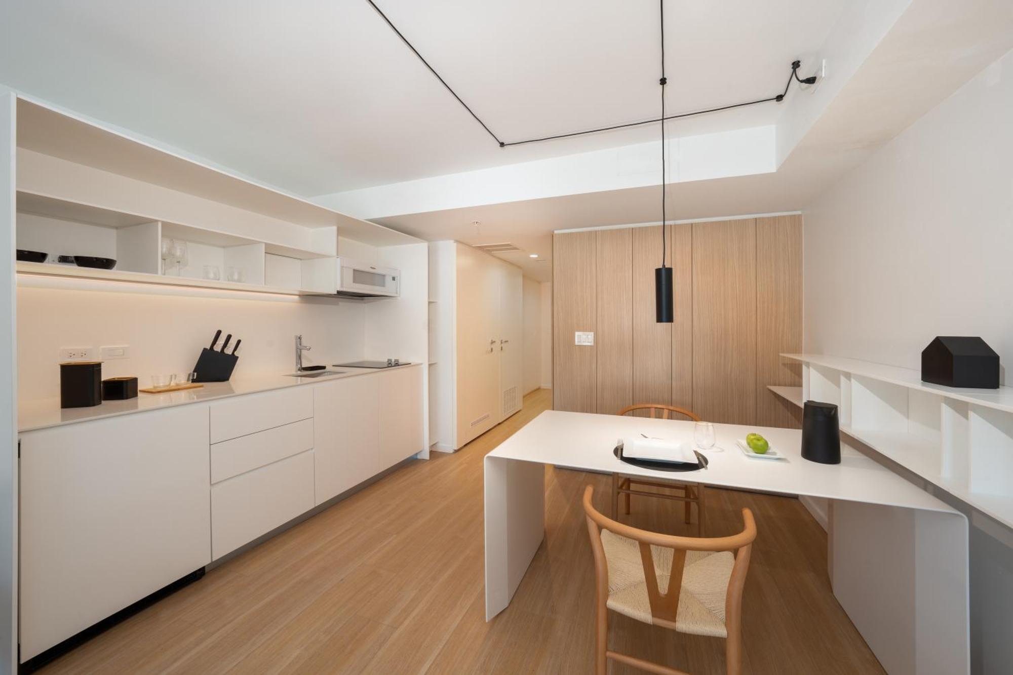 Beach Haus Residences Bal Harbour Szoba fotó