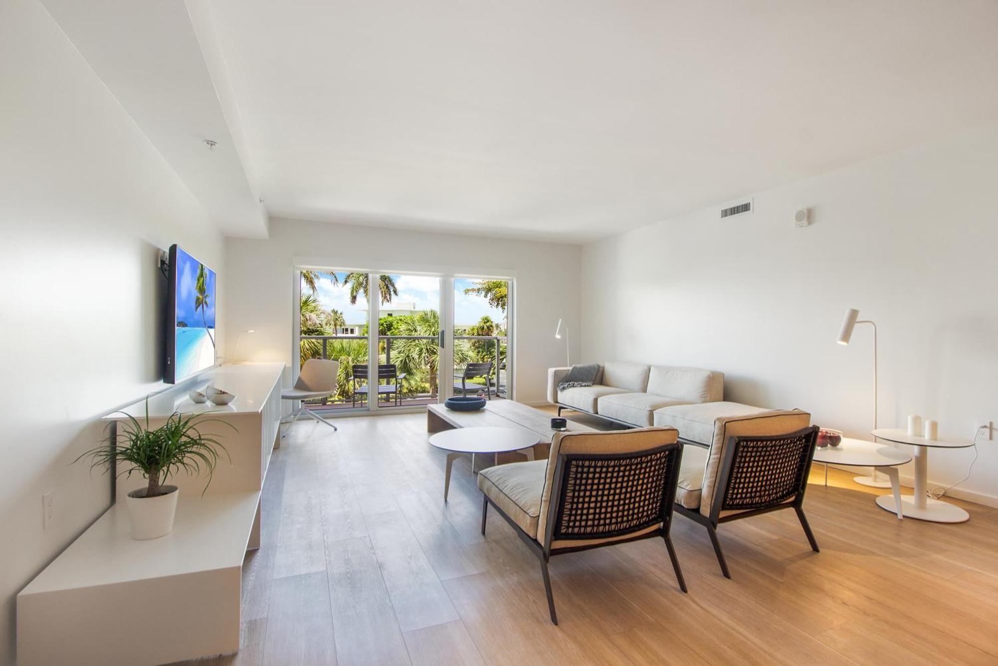 Beach Haus Residences Bal Harbour Szoba fotó
